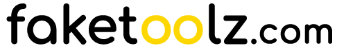 Fake Tools