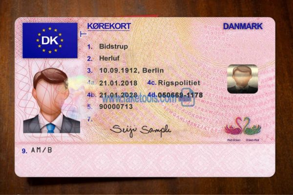 Denmark front 3