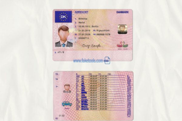 Denmark (scan)