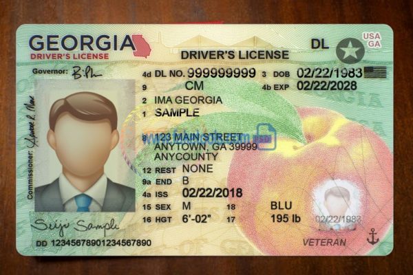 Georgia new front 3