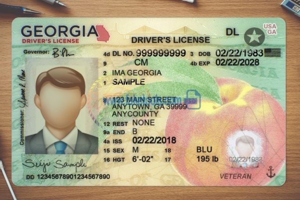 Georgia new front 4