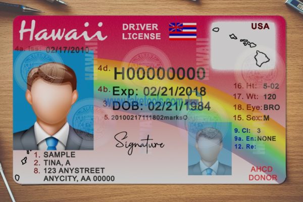 Hawaii front 4