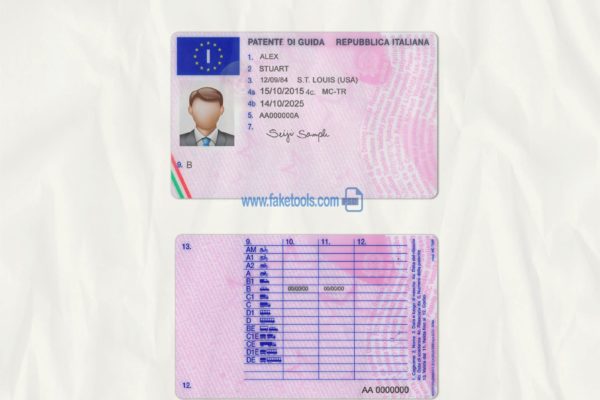 Italy (scan)