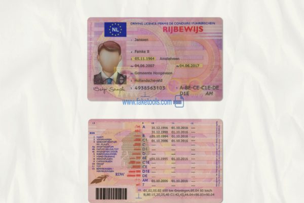 Netherland V1 (scan)