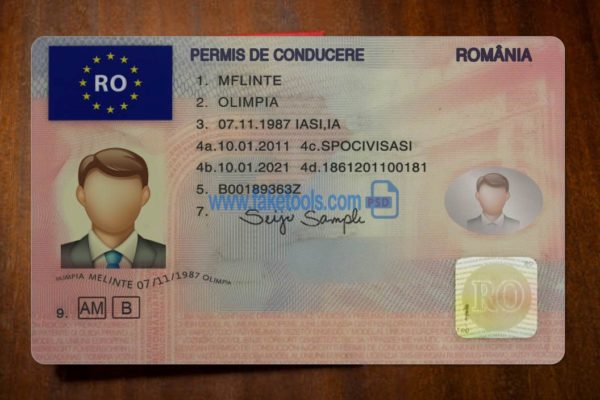Romania front 3