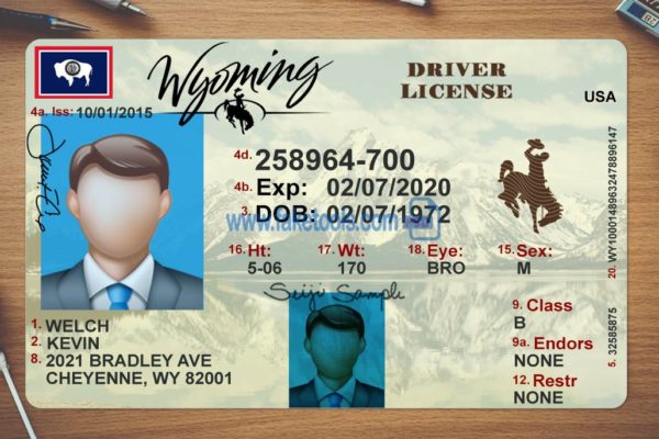 Wyoming front 4