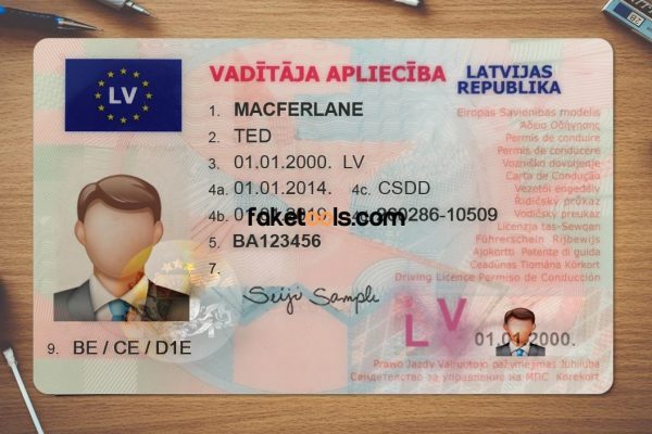 Latvia DL 3_marked