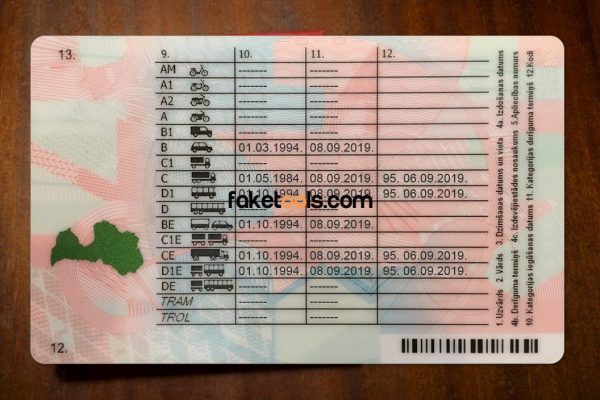 Latvia DL 5_marked
